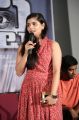 Chinmayi @ Dhrusti Movie Teaser Launch Stills