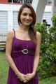 Love Touch Movie Actress Dhriti Hot Stills in Dark Pink Dress