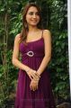 Love Touch Movie Actress Dhruthi Hot Stills in Dark Pink Dress