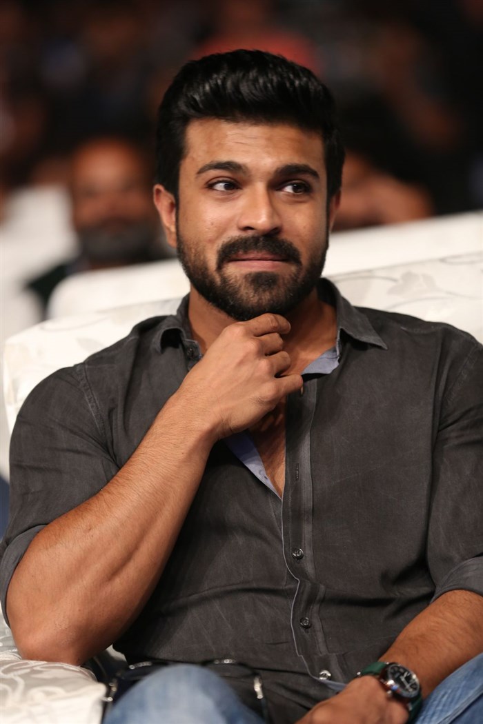 Dhruva Movie Pre-Release Function Images | New Movie Posters