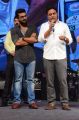 Ram Charan, KT Rama Rao @ Dhruva Movie Pre-Release Function Images