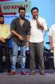 Ram Charan, KT Rama Rao @ Dhruva Movie Pre-Release Function Images