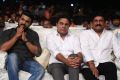 Ram Charan, KT Rama rao, Ghanta Srinivasa Rao @ Dhruva Movie Pre-Release Function Images