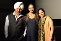 Dhruva Actress Rakul Preet Singh Father Rajender Singh & Mother Kulwinder Singh Stills