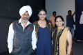 Dhruva Actress Rakul Preet Singh Father Rajender Singh & Mother Kulwinder Singh Stills