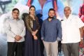 Allu Aravind, Rakul Preet, Surender Reddy, NV Prasad @ Dhruva Movie Trailer Launch Stills