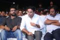 Ram Charan, KT Rama Rao, VV Vinayak @ Dhruva Pre Release Event Photos