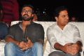 Ram Charan, KT Rama Rao @ Dhruva Pre Release Event Photos