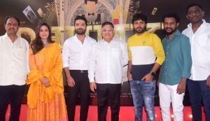 Das Ka Dhumki Movie Launch Stills