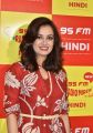Actress Dia Mirza @ Radio Mirchi 95 FM