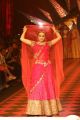 Actress Preity Zinta walks the ramp @ IIJW 2015 Stills