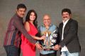 Dictator Movie Platinum Disc Function Stills