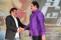 Dictator Movie Platinum Disc Function Stills