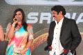 Dictator Movie Platinum Disc Function Stills