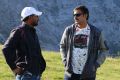 Shyam K Naidu, Sriwass @ Dictator Movie Working Stills