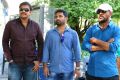 Sriwass, Paulraj, Shyam K Naidu @ Dictator Movie Working Stills