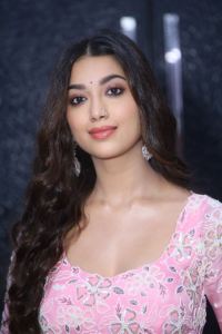 Digangana Suryavanshi New Stills @ Shivam Bhaje Trailer Launch