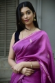 Actress Digangana Suryavanshi Latest Saree Stills @ J1 Movie Launch