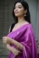 Actress Digangana Suryavanshi Latest Saree Stills @ J1 Movie Launch