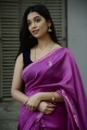 Actress Digangana Suryavanshi Latest Saree Stills @ Suji Visuals Prod No 1 Movie Launch