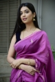 Actress Digangana Suryavanshi Latest Saree Stills @ J1 Movie Launch