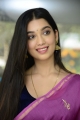 Actress Digangana Suryavanshi Latest Saree Stills @ J1 Movie Launch