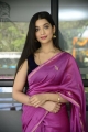 Actress Digangana Suryavanshi Latest Saree Stills @ Jani Master's J1 Movie Opening