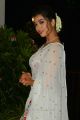 Telugu Actress Digangana Suryavanshi in White Saree Pics