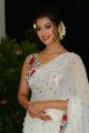 Telugu Actress Digangana Suryavanshi in White Saree Pics