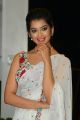 Hippi Movie Actress Digangana Suryavanshi White Saree Pics