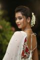 Telugu Actress Digangana Suryavanshi in White Saree Pics