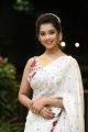 Telugu Actress Digangana Suryavanshi in White Saree Pics