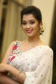 Hippi Movie Actress Digangana Suryavanshi White Saree Pics