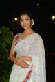 Telugu Actress Digangana Suryavanshi in White Saree Pics