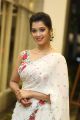 Actress Digangana Suryavanshi Saree Pics @ Hippi Movie Pre Release