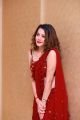 Operation 2019 Movie Heroine Diksha Panth Red Saree Photos