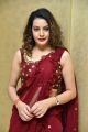 Operation 2019 Movie Heroine Diksha Panth Red Saree Photos