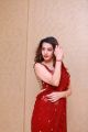 Actress Diksha Panth Red Saree Photos @ Operation 2019 Pre Release