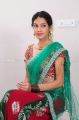 Telugu Actress Deeksha Panth Saree Photo Shoot Stills