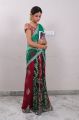 Actress Diksha Panth Cute Saree Photoshoot Stills