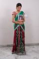 Actress Diksha Panth Cute Saree Photoshoot Stills