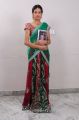 Photos of Hyderabad Model Diksha Panth in Saree