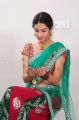 Telugu Actress Diksha Panth in Saree Photoshoot Stills