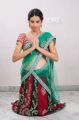 Telugu Actress Diksha Panth in Saree Photoshoot Stills