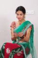 Telugu Actress Deeksha Panth in Saree Photoshoot Stills