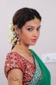 Telugu Actress Deeksha Panth in Saree Photoshoot Stills