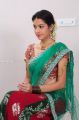 Telugu Actress Deeksha Panth Saree Photo Shoot Stills