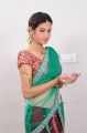 Beautiful Hyderabad Model Diksha Panth in Saree