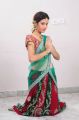 Telugu Actress Diksha Panth Saree Photoshoot Stills