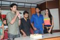 Dil Deewana Movie Audio Success Meet Stills